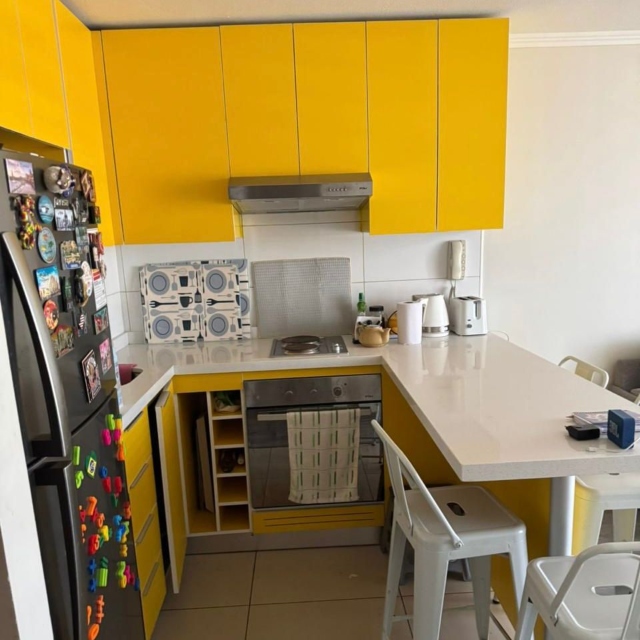 Departamento en arriendo en Macul — foto 5