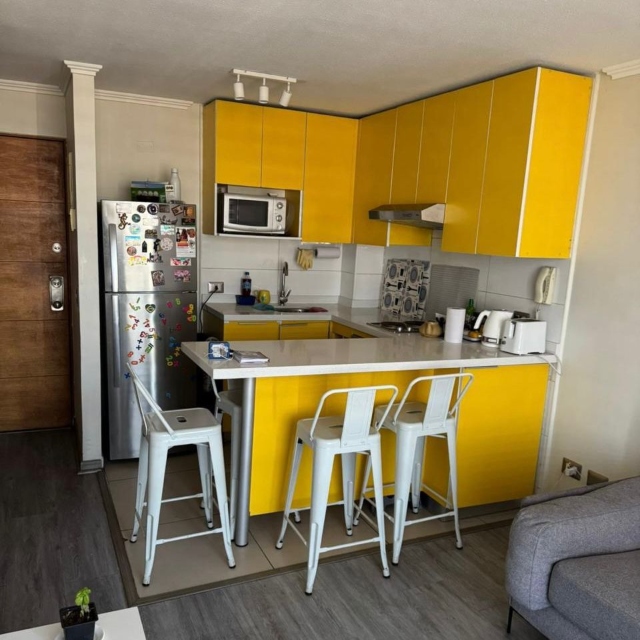 Departamento en arriendo en Macul — foto 6
