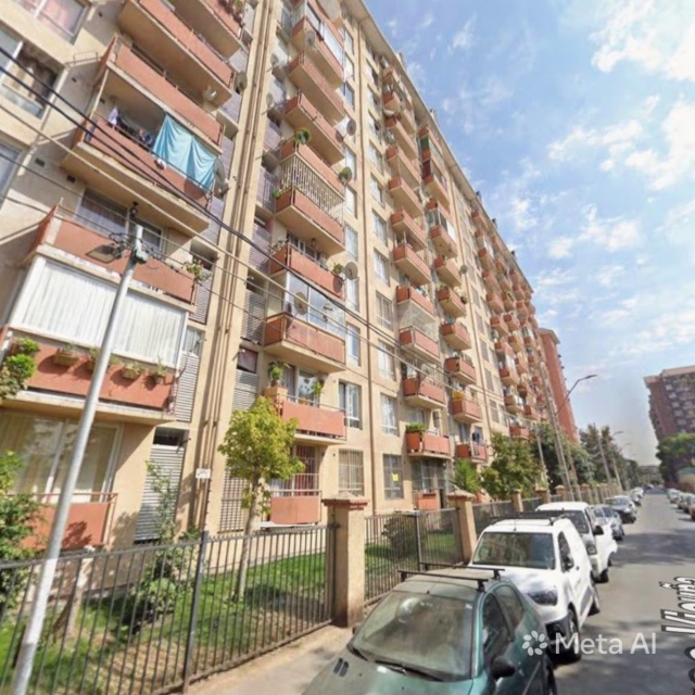 Departamento en venta en Quinta Normal — foto 1
