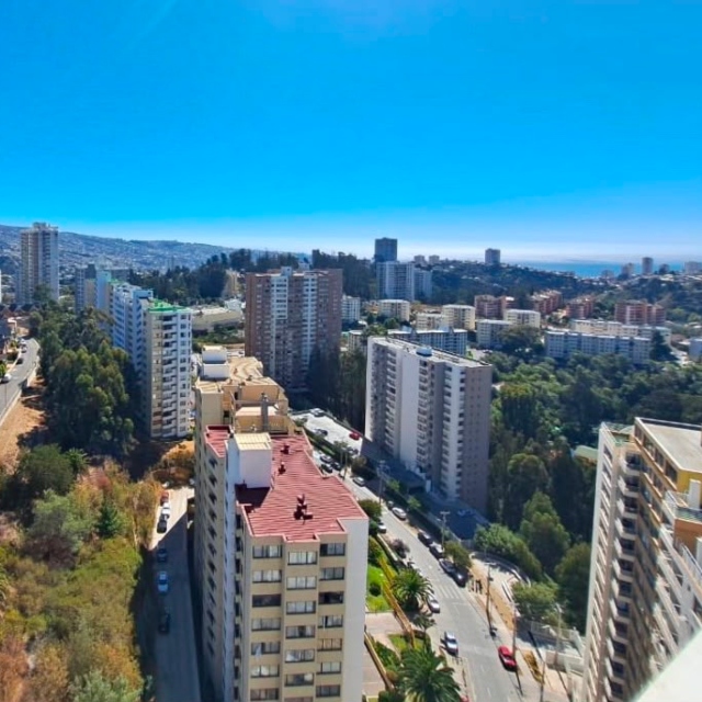 Departamento en arriendo en Valparaíso — foto 1