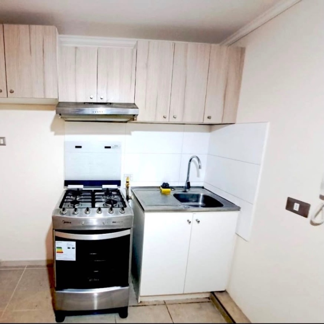 Departamento en arriendo en Valparaíso — foto 5