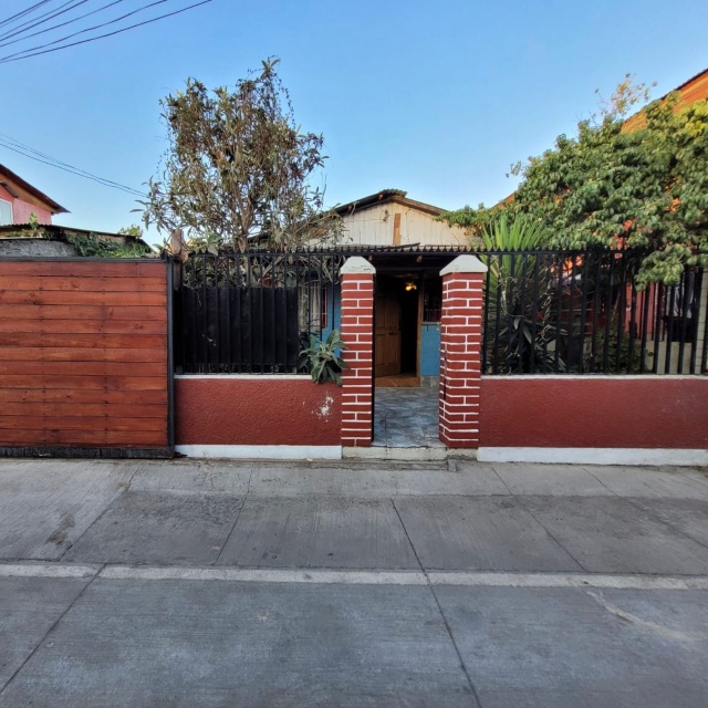 Casa en venta en Huechuraba — foto 1