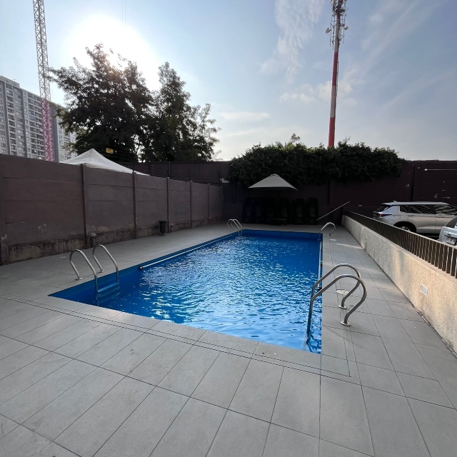 Departamento en arriendo en Estación Central — foto 10