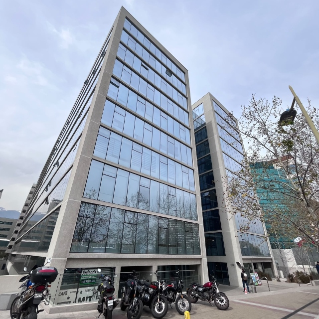Estacionamiento en venta en Las Condes — foto 1