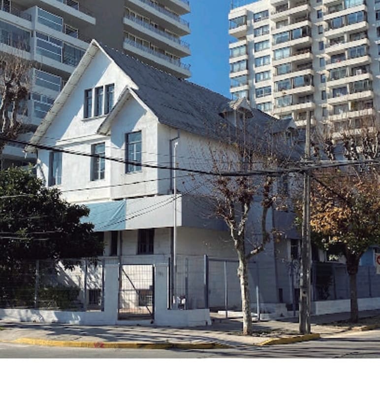Casa en arriendo en Viña del Mar — foto 1