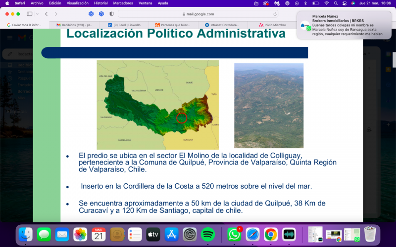 Parcela en venta en Quilpué — foto 4