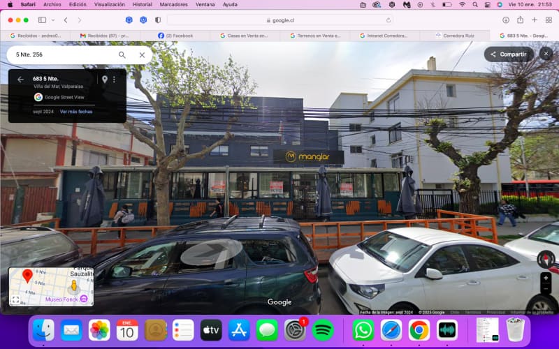 Local comercial en venta en Viña del Mar — foto 5