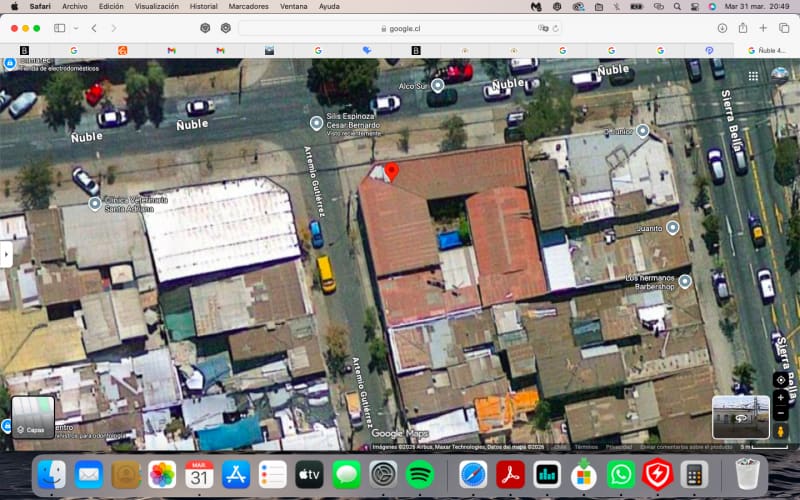 Bodega en venta en Santiago — foto 5