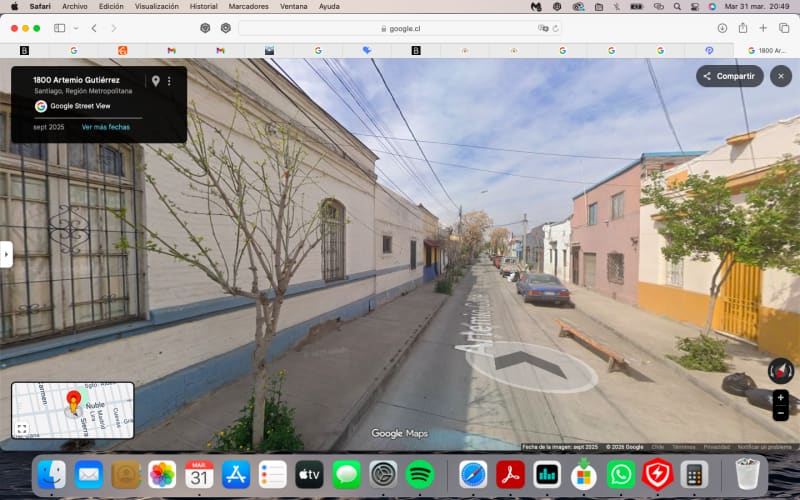 Bodega en venta en Santiago — foto 7