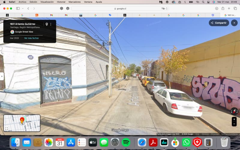 Bodega en venta en Santiago — foto 8