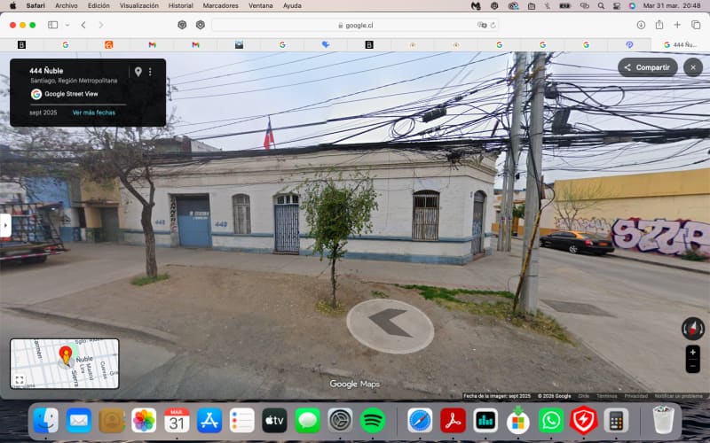 Bodega en venta en Santiago — foto 10