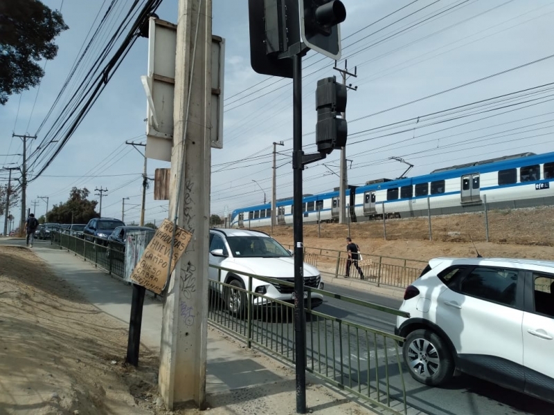 Terreno en venta en Villa Alemana — foto 1