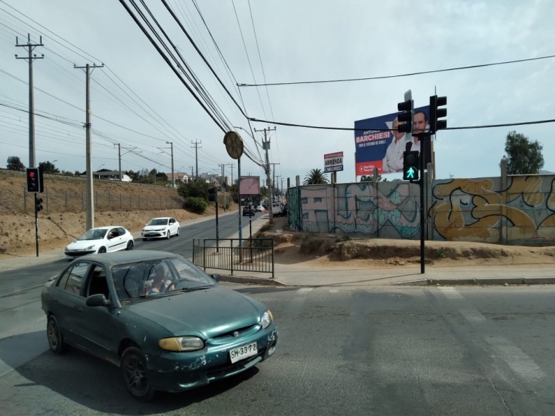 Terreno en venta en Villa Alemana — foto 3