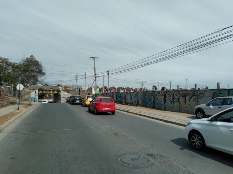 Terreno en venta en Villa Alemana — foto 8