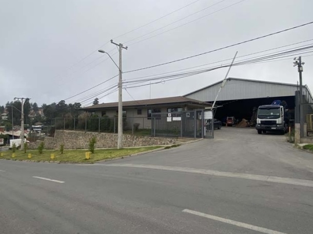 Bodega en arriendo en Valparaíso — foto 8
