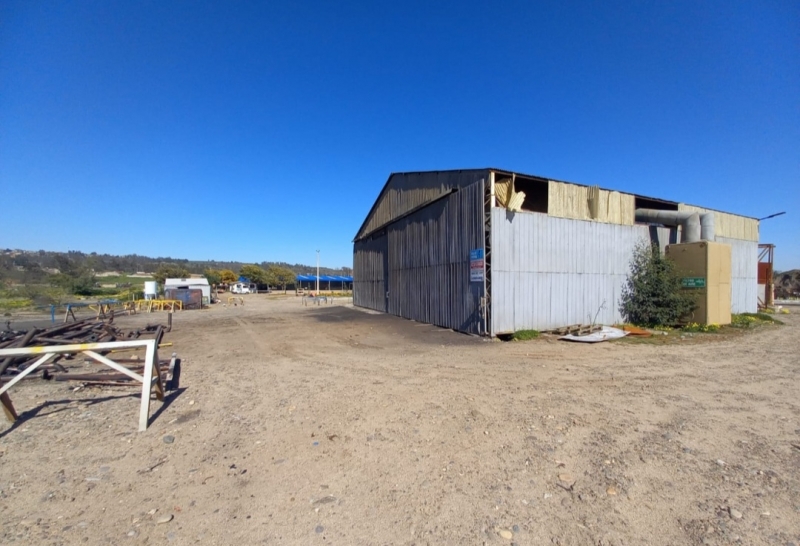 Bodega en arriendo en Concón — foto 9