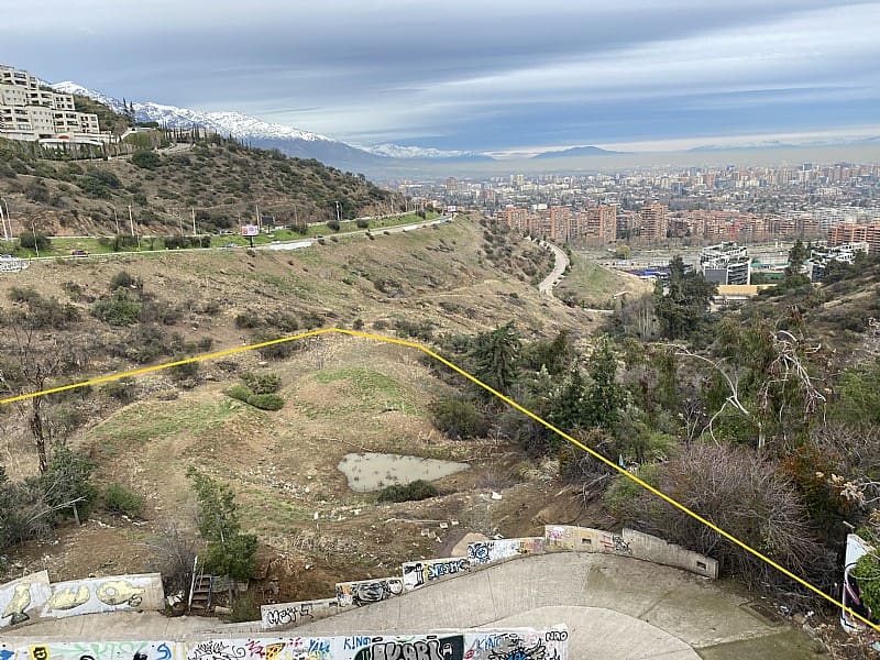 Terreno en venta en Vitacura — foto 8