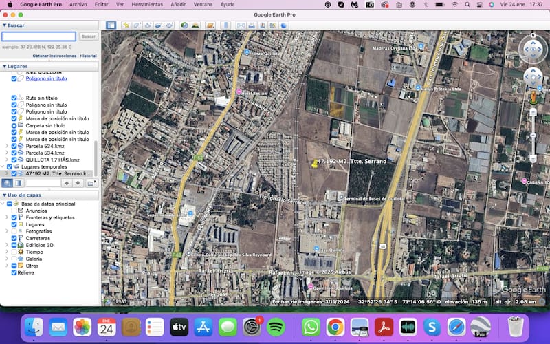 Terreno en venta en Quillota — foto 4