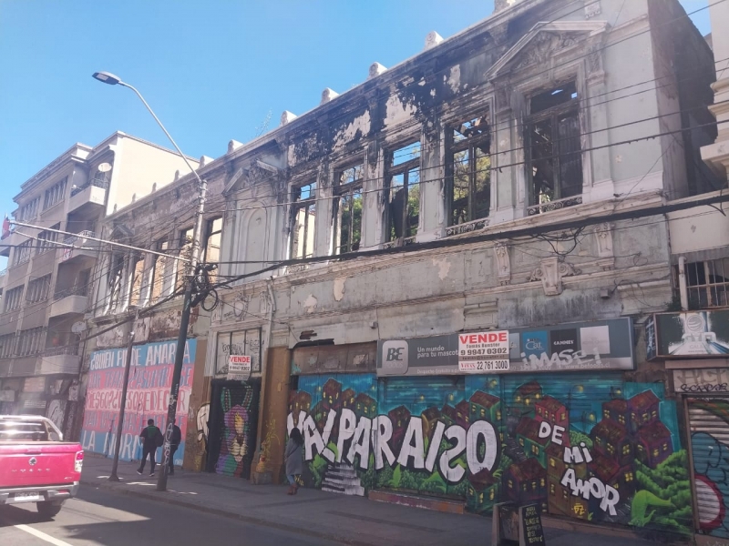 Terreno en venta en Valparaíso — foto 2