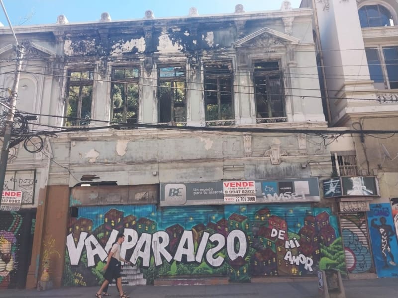 Terreno en venta en Valparaíso — foto 3