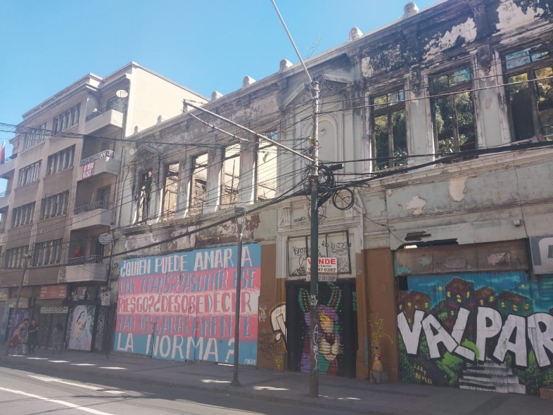 Terreno en venta en Valparaíso — foto 4