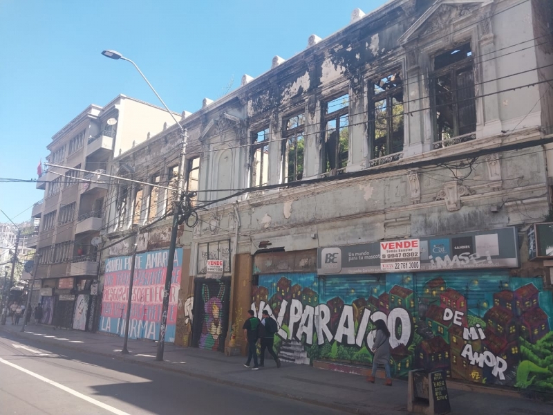 Terreno en venta en Valparaíso — foto 5