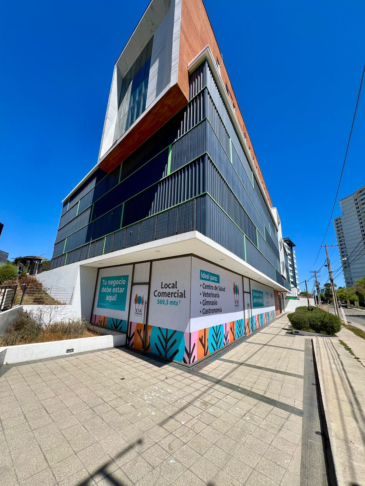 Bodega en arriendo en Concón — foto 3