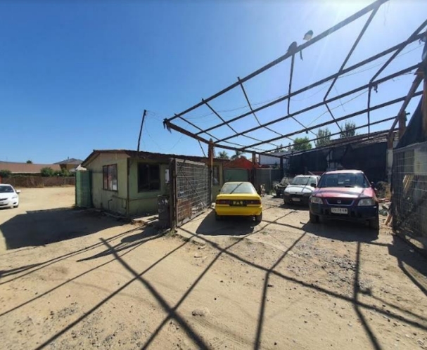 Terreno en venta en Villa Alemana — foto 1