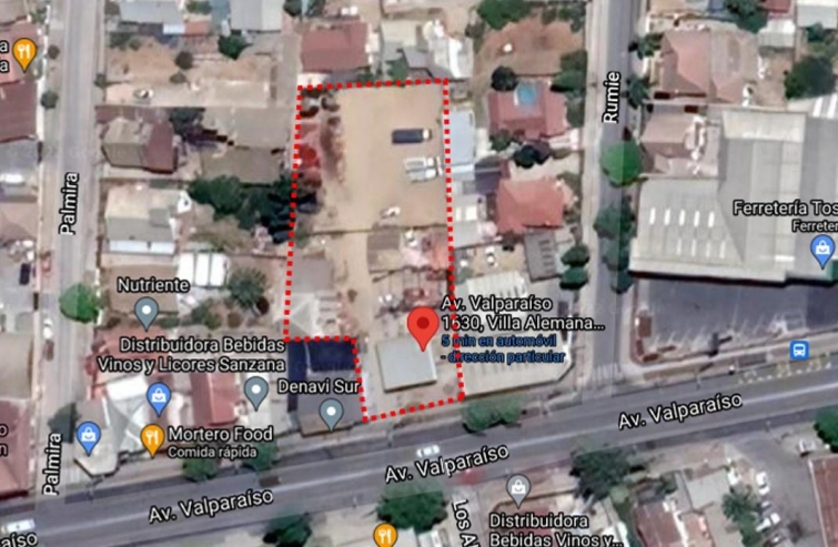 Terreno en venta en Villa Alemana — foto 6