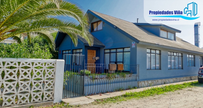 Terreno en venta en Villa Alemana — foto 4