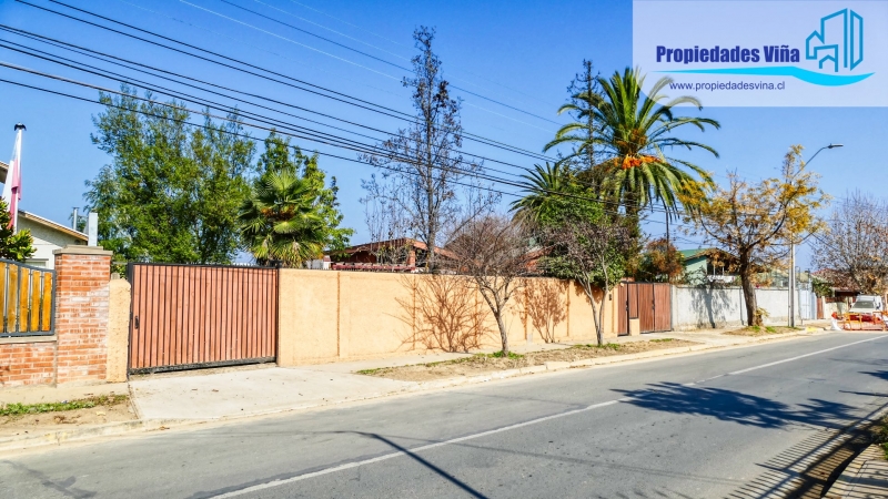 Terreno en venta en Villa Alemana — foto 6