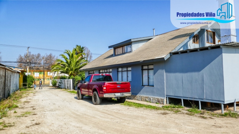 Terreno en venta en Villa Alemana — foto 8