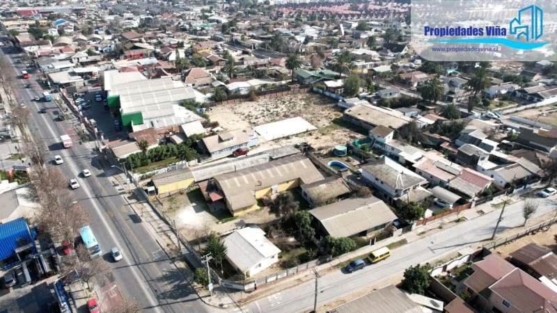 Terreno en venta en Villa Alemana — foto 9