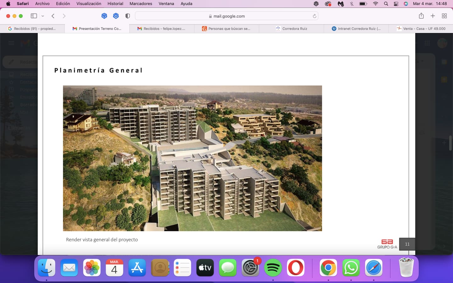 Terreno en venta en Viña del Mar — foto 5