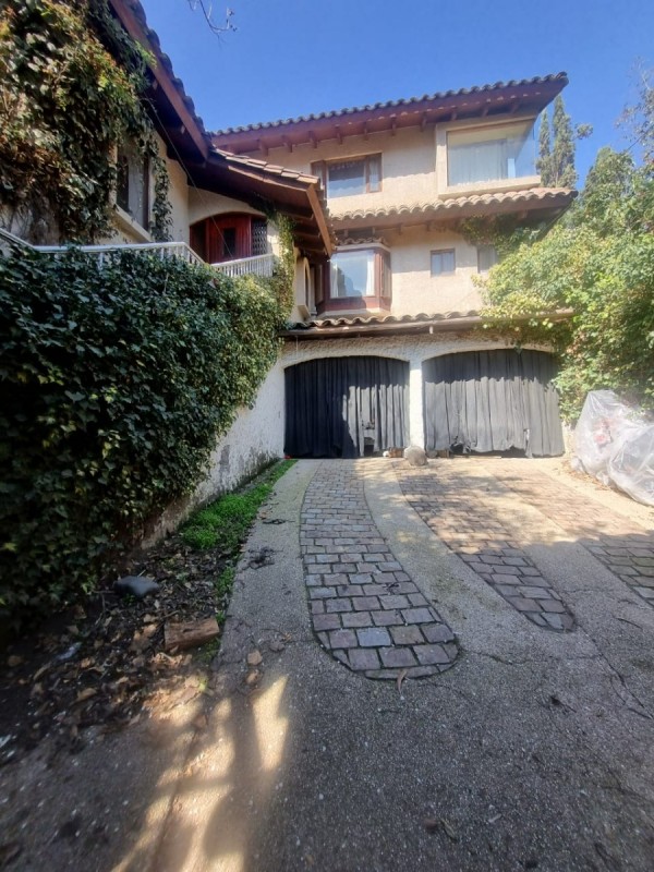Casa en venta en Lo Barnechea — foto 10