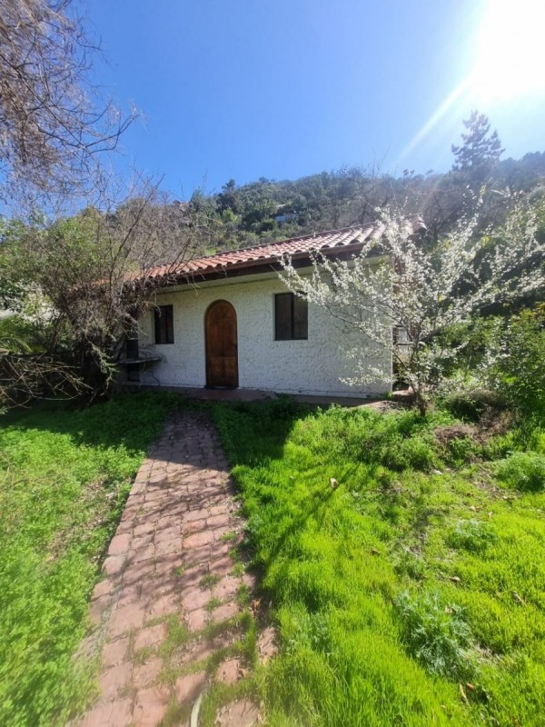 Casa en venta en Lo Barnechea — foto 1
