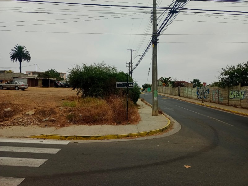 Terreno en venta en Villa Alemana — foto 3