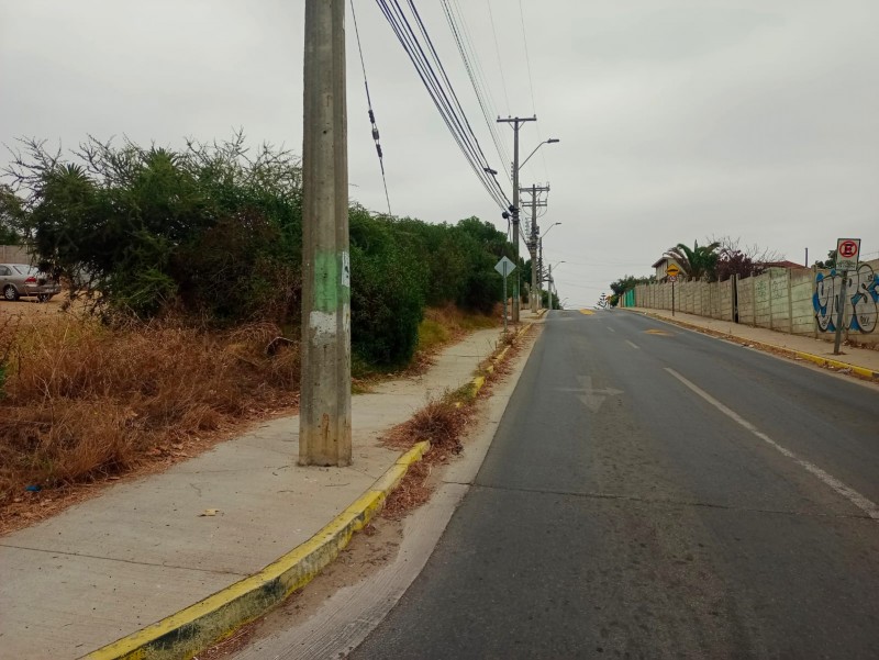 Terreno en venta en Villa Alemana — foto 8