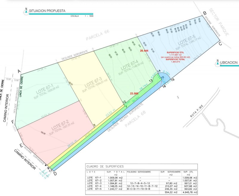 Terreno en venta en Concón — foto 3
