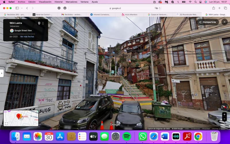 Terreno en venta en Valparaíso — foto 2