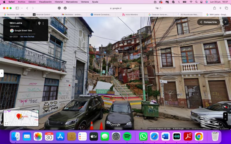 Terreno en venta en Valparaíso — foto 3