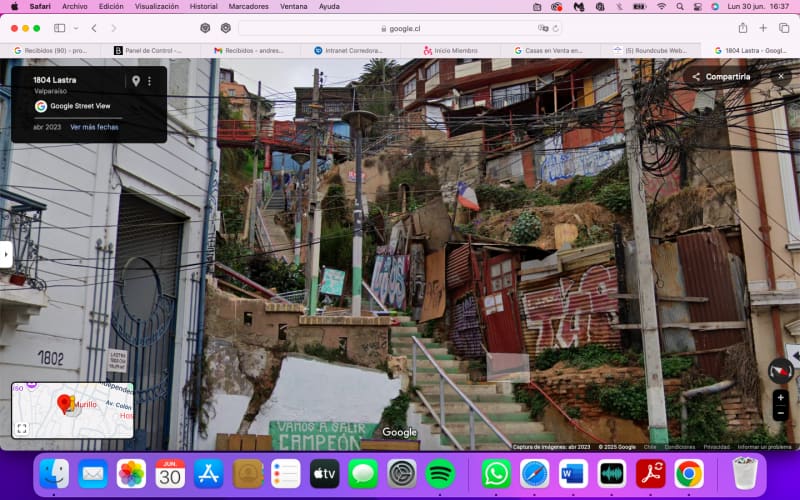 Terreno en venta en Valparaíso — foto 4