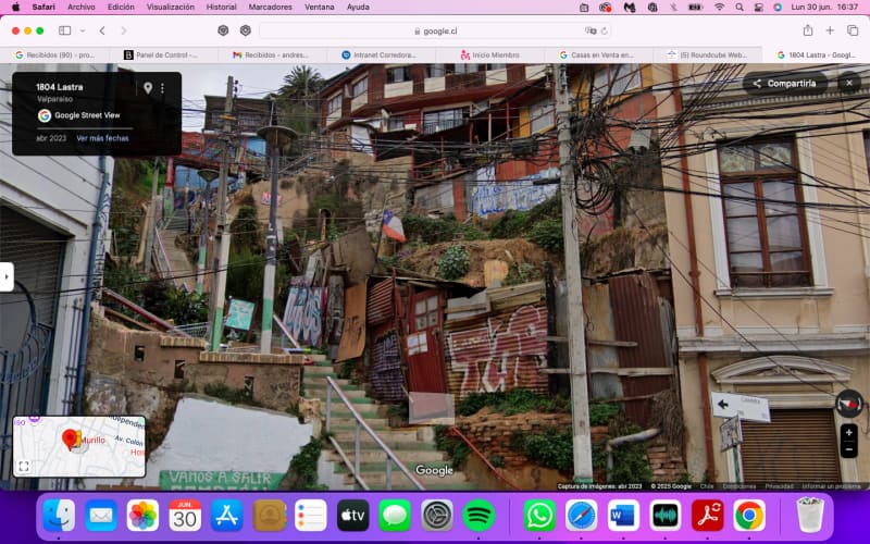Terreno en venta en Valparaíso — foto 5