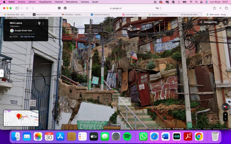 Terreno en venta en Valparaíso — foto 6