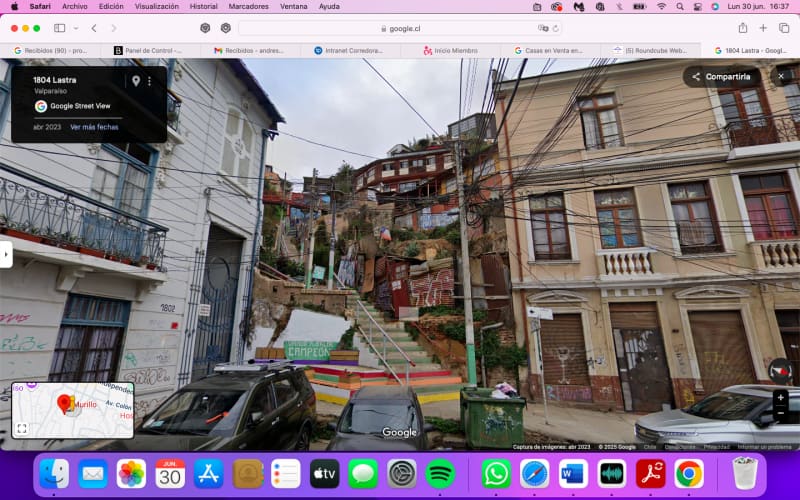 Terreno en venta en Valparaíso — foto 7
