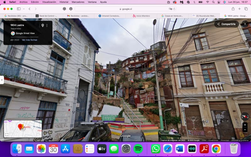 Terreno en venta en Valparaíso — foto 8