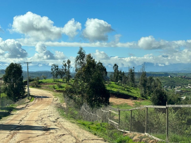 Parcela en venta en Villa Alemana — foto 1