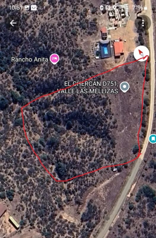 Parcela en venta en Villa Alemana — foto 3