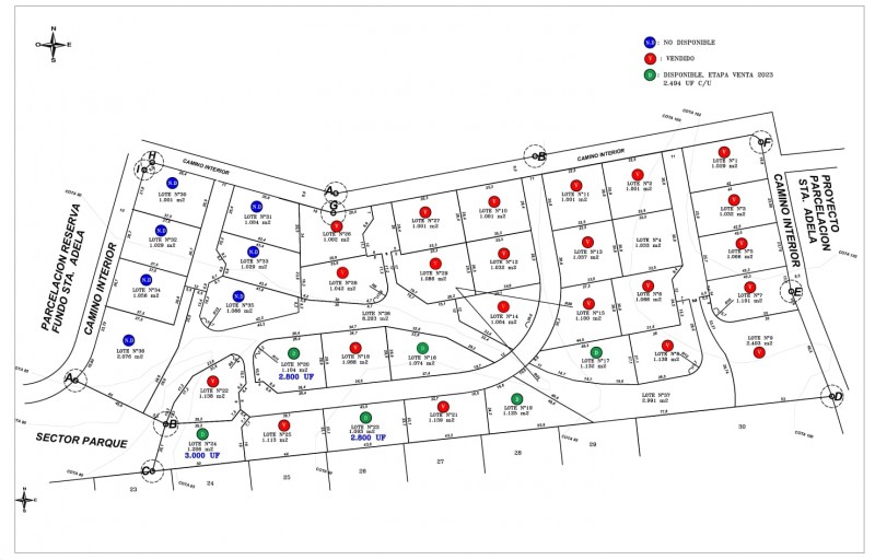 Terreno en venta en Concón — foto 2