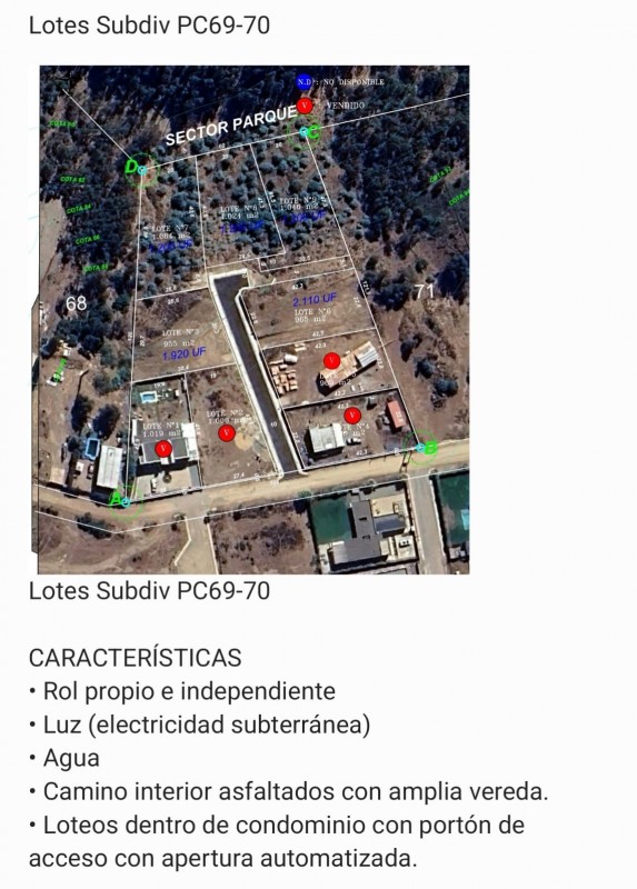 Terreno en venta en Concón — foto 5